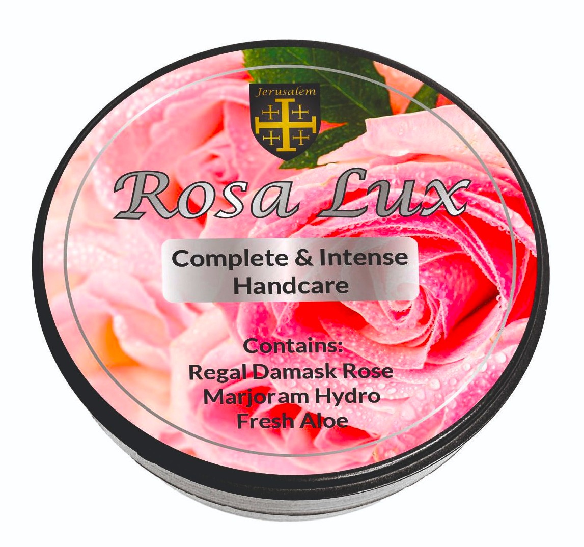 Rosa crema